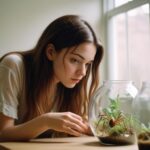 pikaso texttoimage 35mm film photography A realistic photo of a young