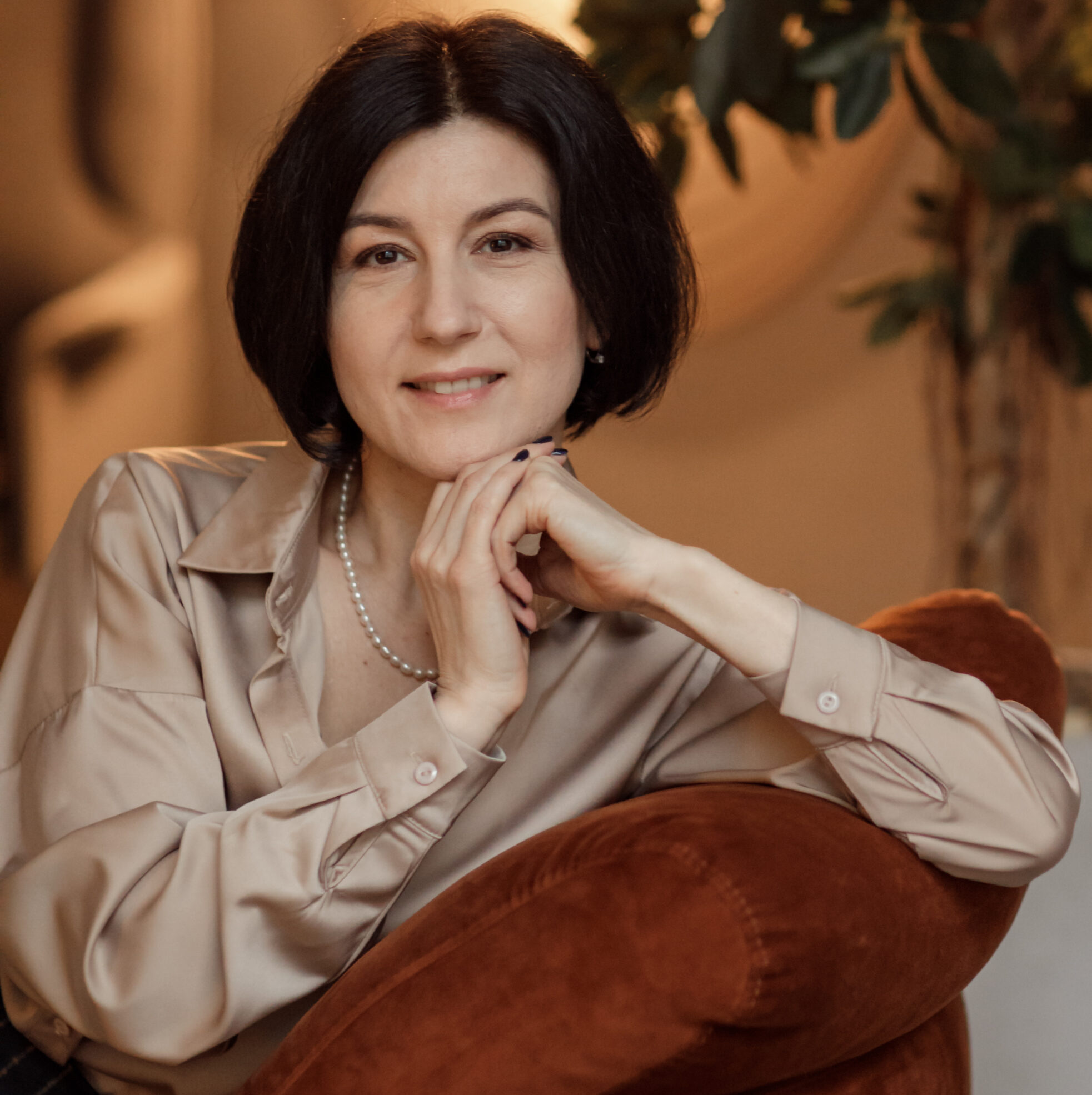Полина Павловна