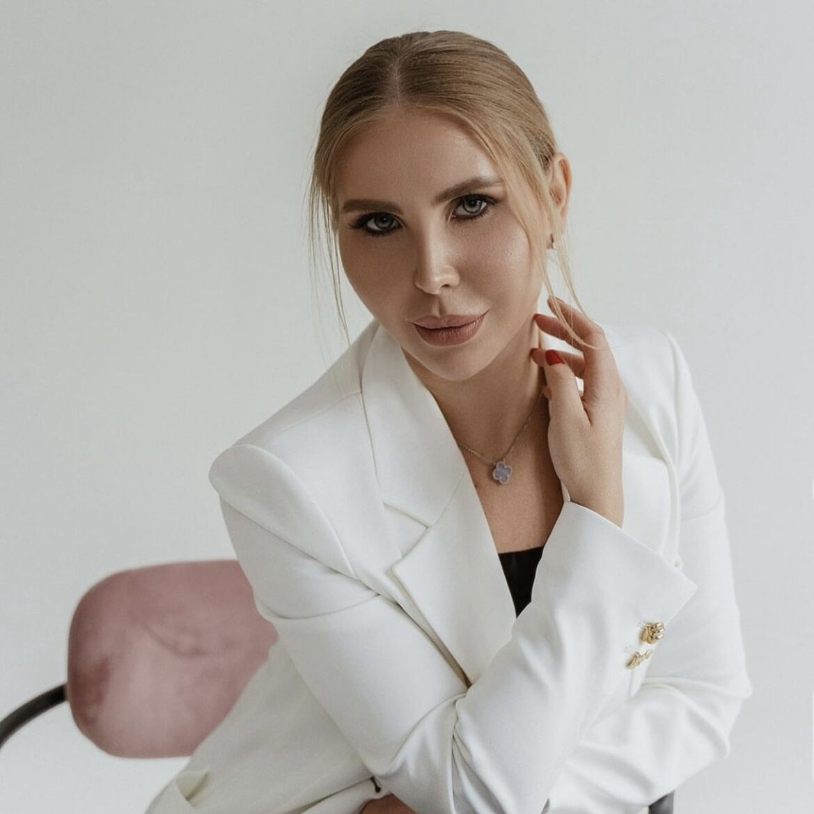 Дарья Алексеевна