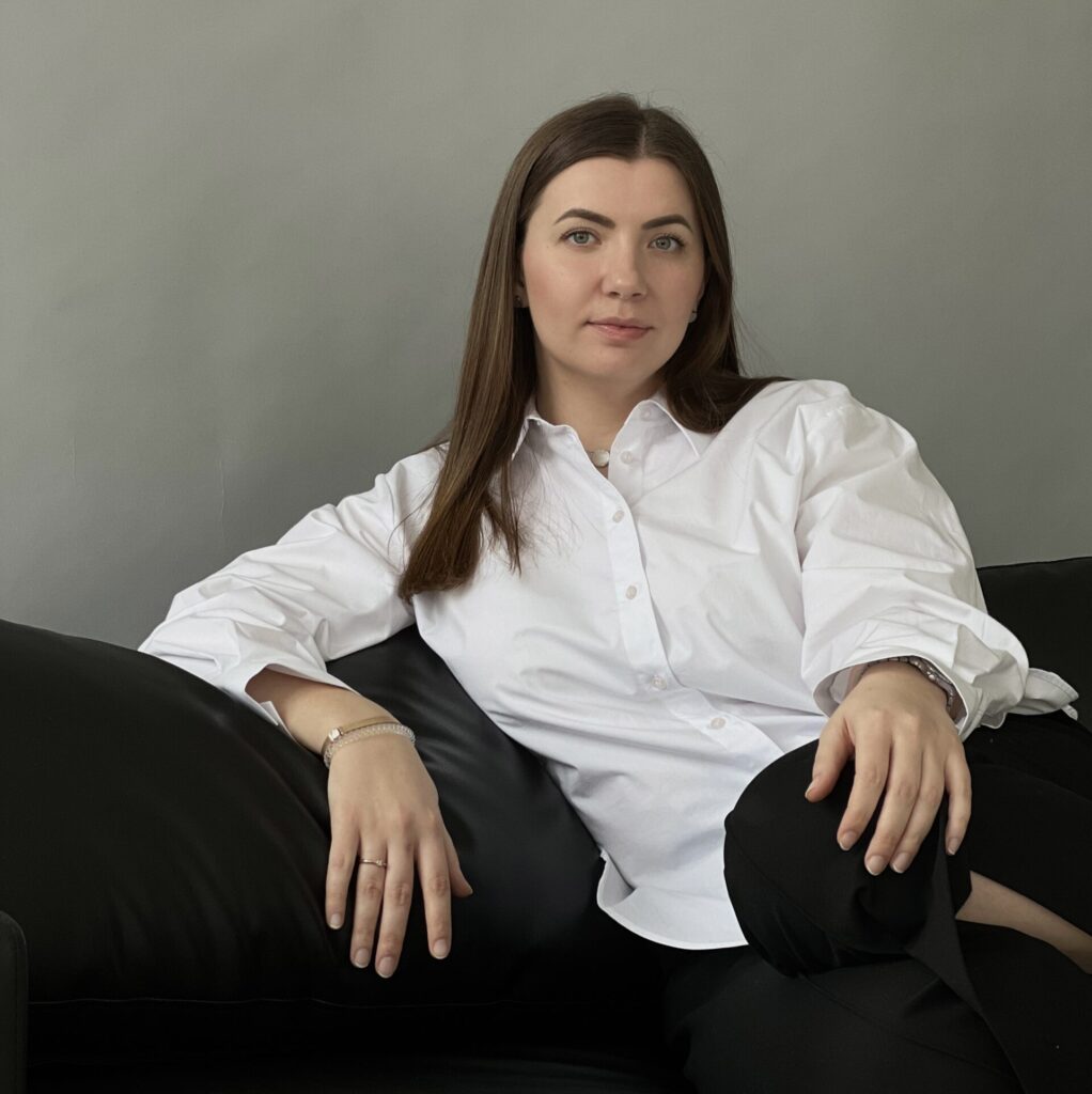 Фотография Гаврилова Екатерина Александровна