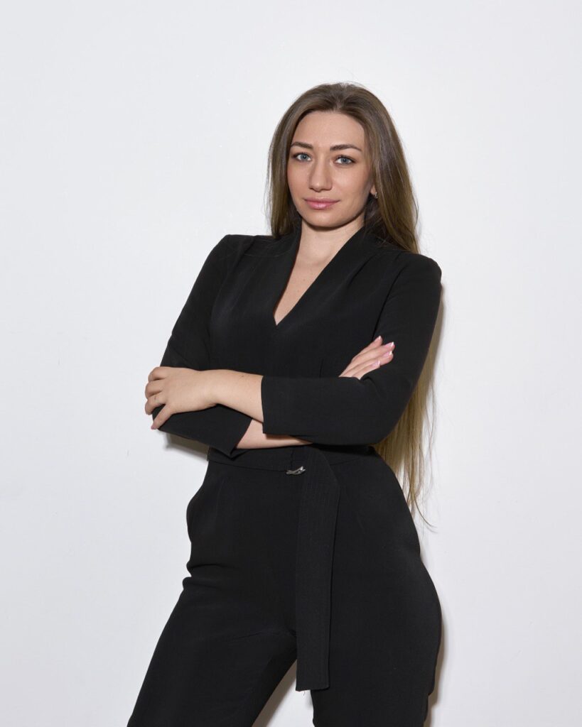 Фотография Арабаджи Надежда
