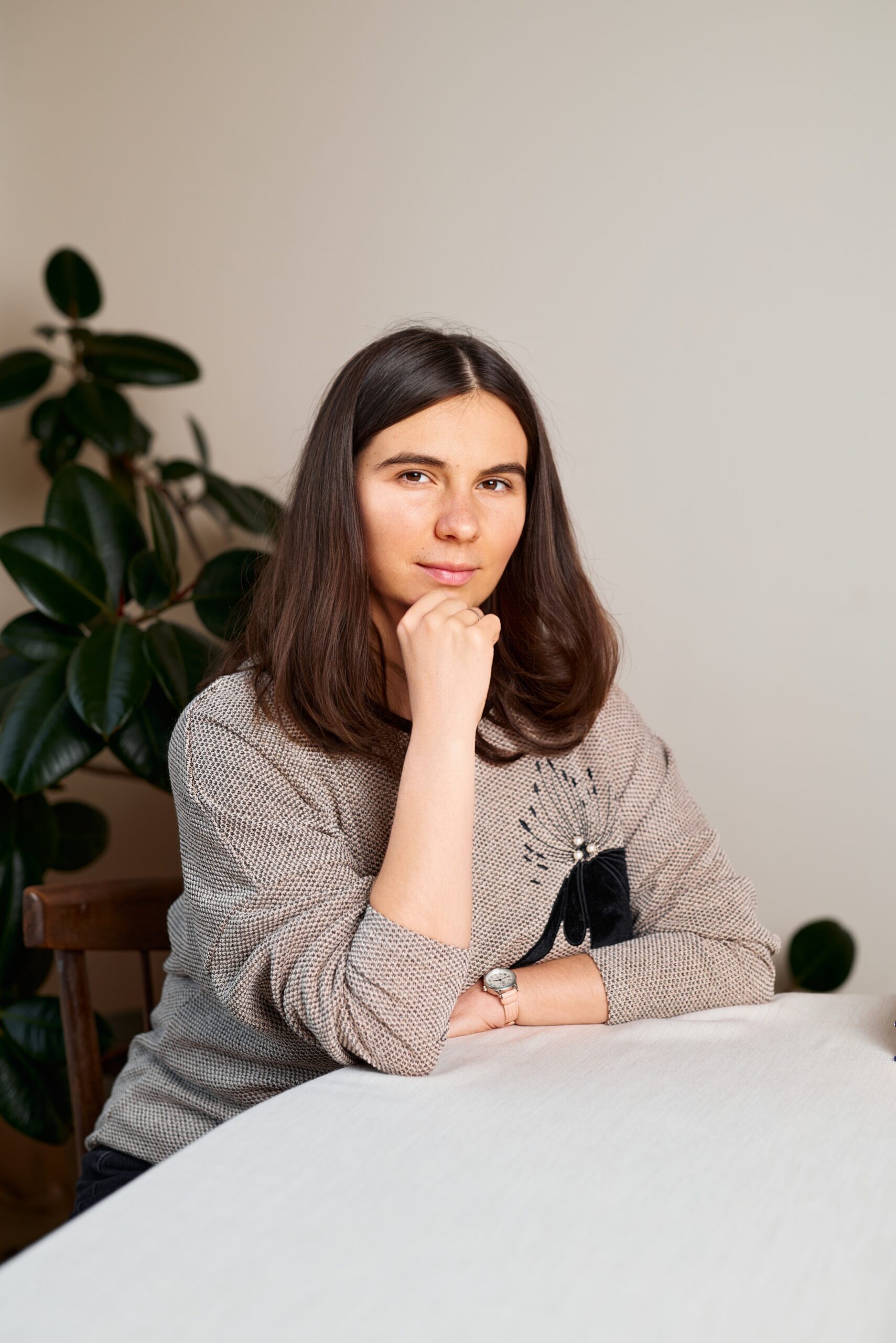 Марианна Сергеевна