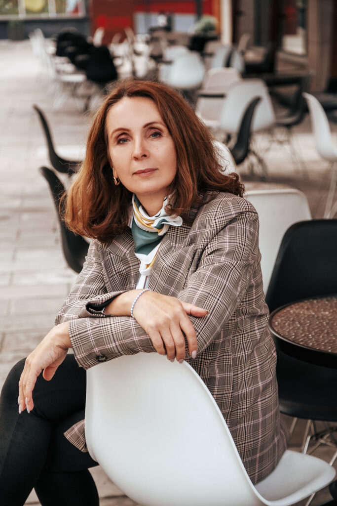 Фотография Теплякова Елена Геннадьевна